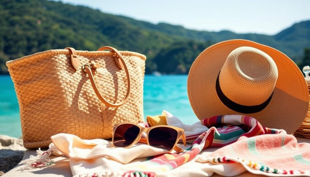 Halkidiki getaway packing essentials