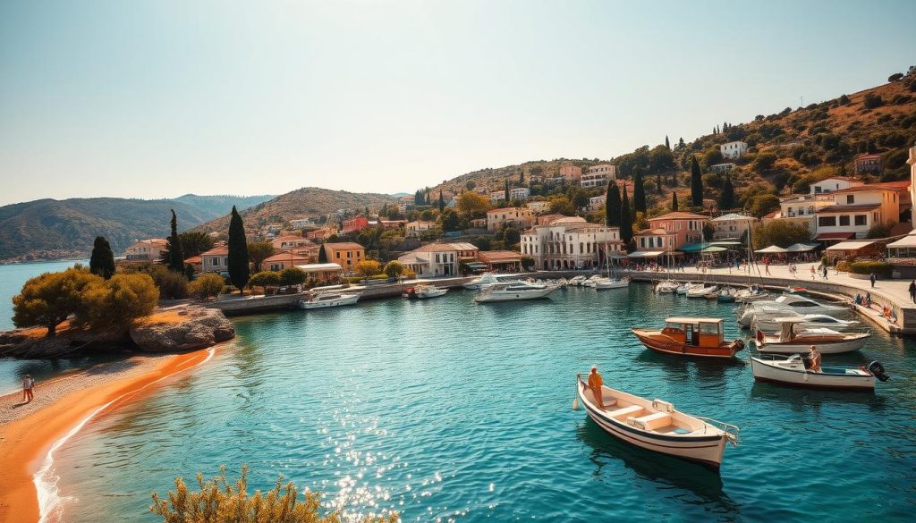 Halkidiki in June