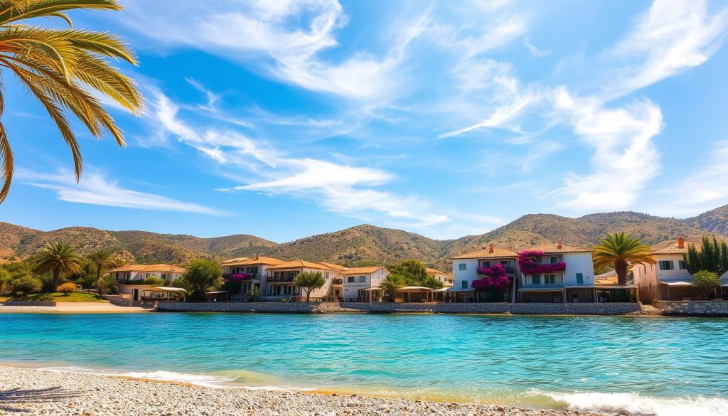 June weather in Greece